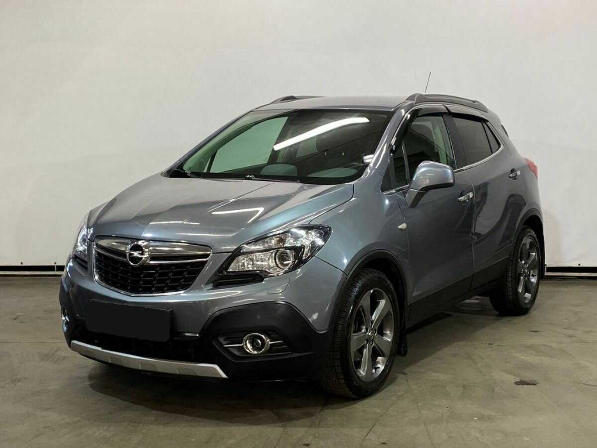 Купить Opel Mokka, 2014, 148 910 км, фото №1