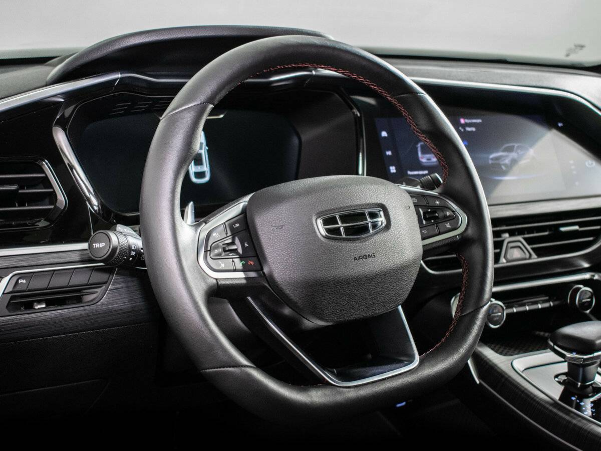 Купить Geely Tugella I Рестайлинг, 2023, 16 352 км, фото №14