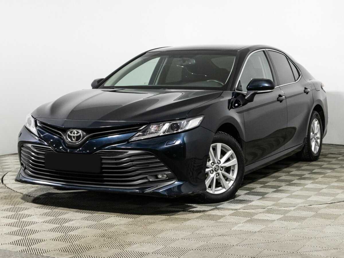 Купить Toyota Camry, 2020, 147 699 км, фото №1