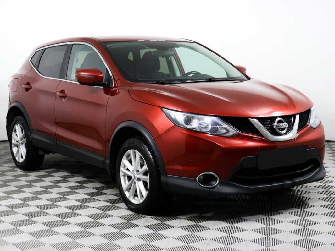 Купить Nissan Qashqai, 2018, 112 167 км, фото №3
