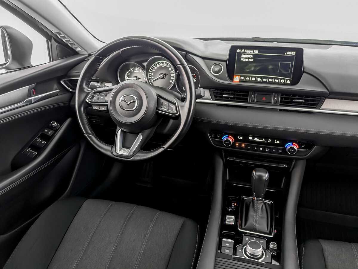 Купить Mazda 6, 2021, 33 910 км, фото №22