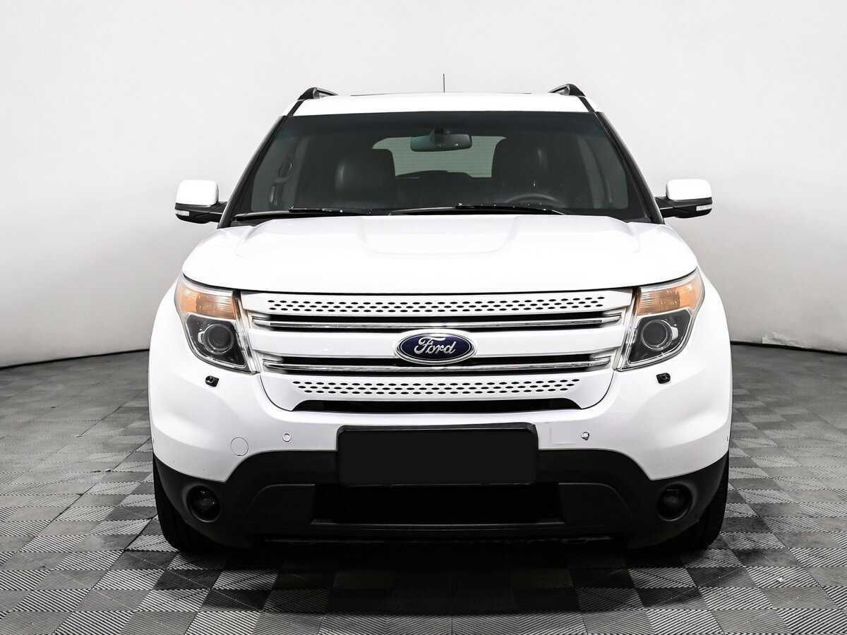 Купить Ford Explorer, 2013, 196 222 км, фото №2