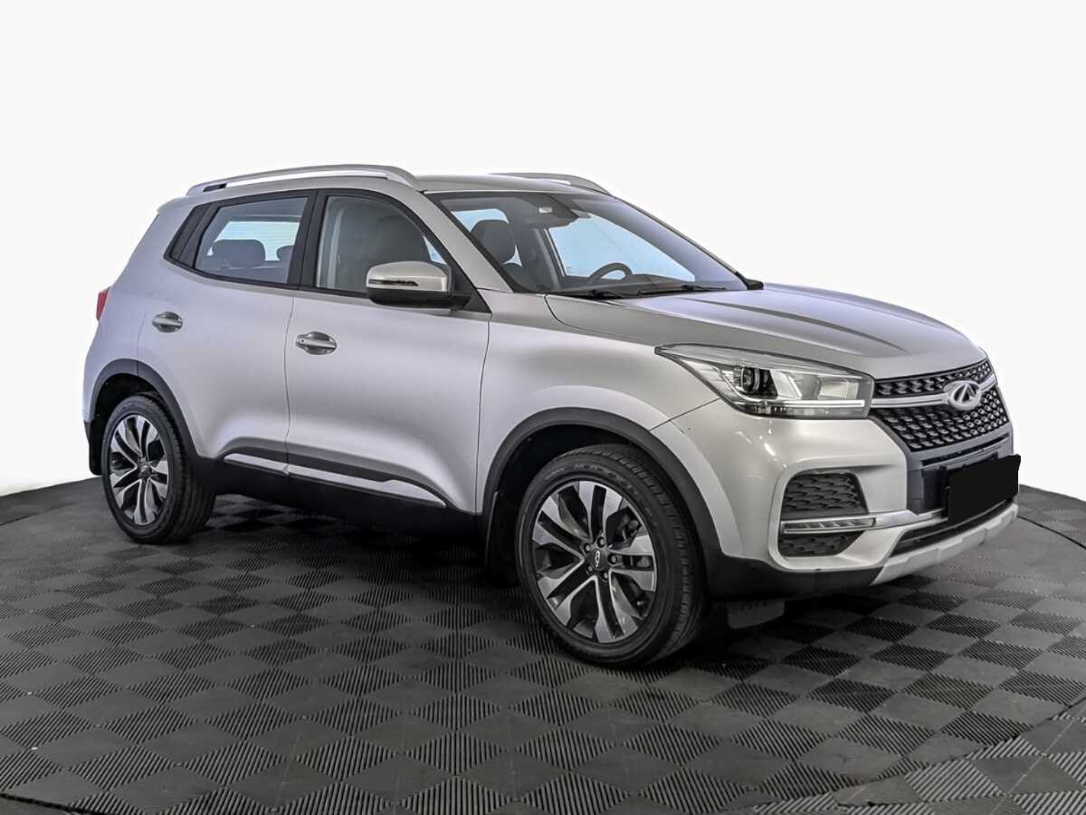 Купить CHERY Tiggo 4, 2021, 46 758 км, фото №3