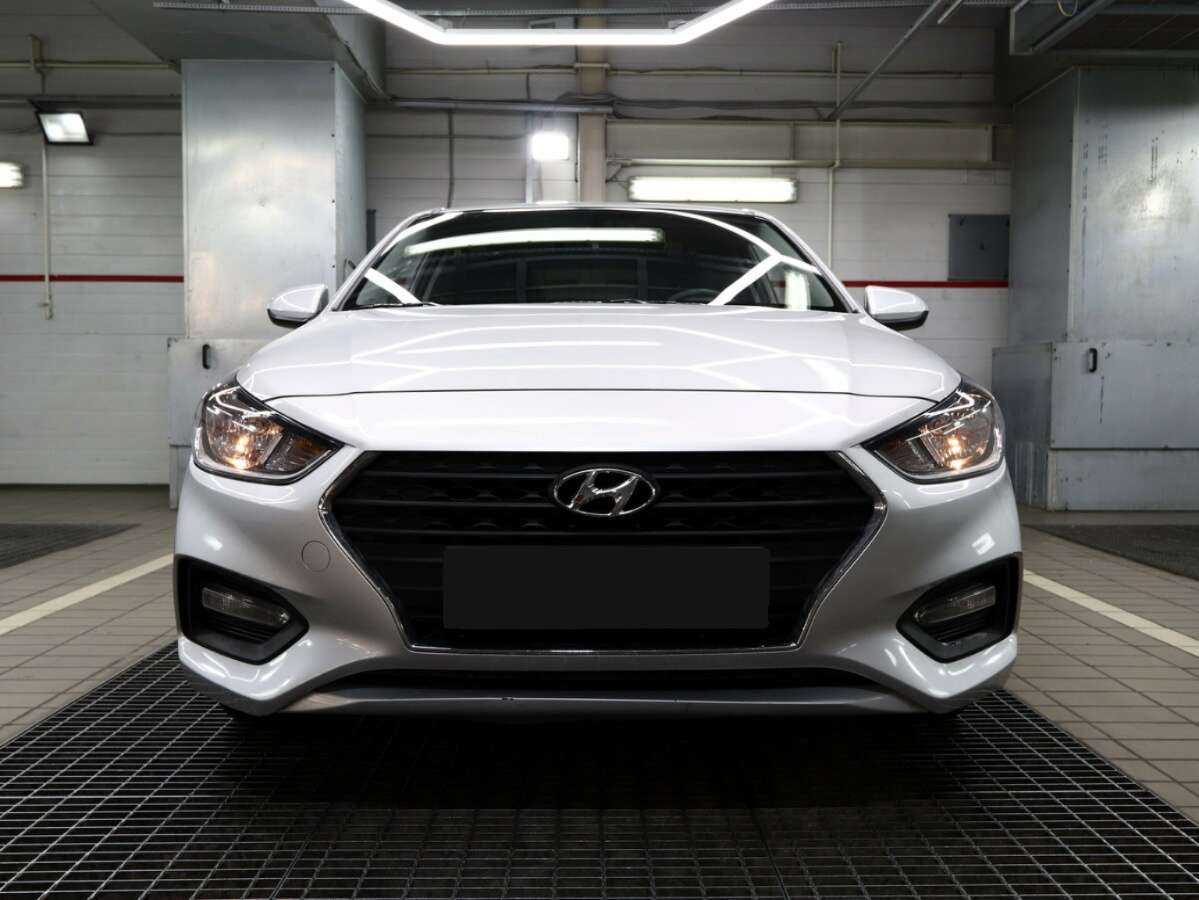 Купить Hyundai Solaris, 2020, 45 000 км, фото №2
