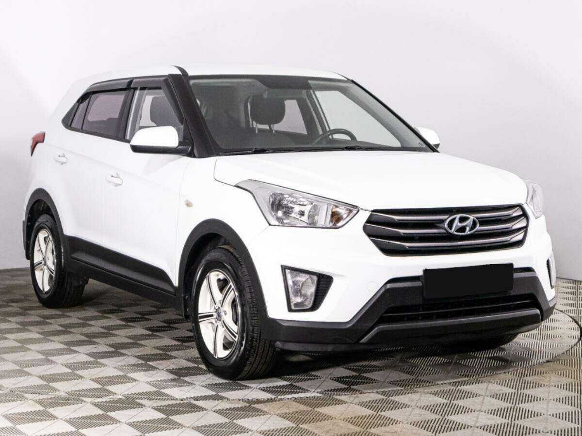 Купить Hyundai Creta, 2016, 43 000 км, фото №3