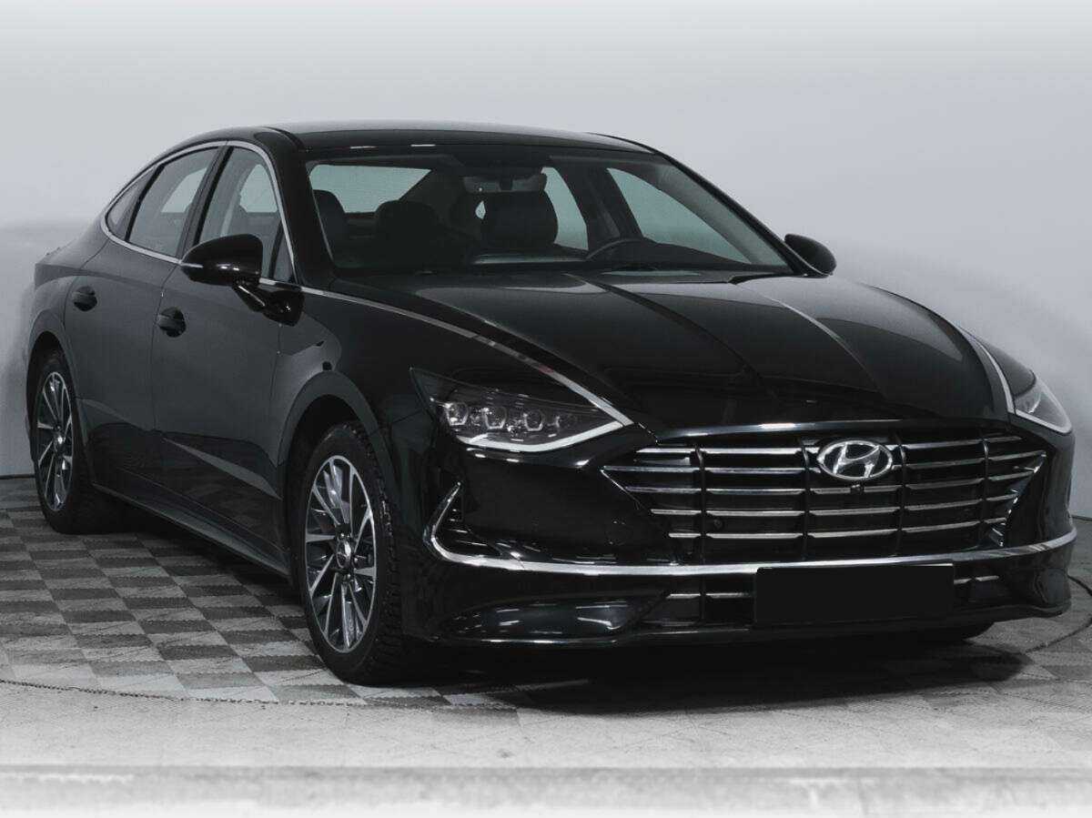 Купить Hyundai Sonata, 2021, 22 000 км, фото №3