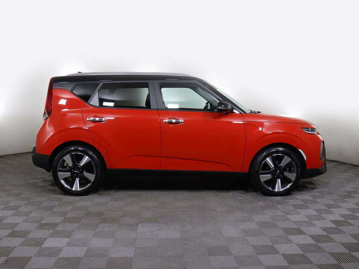 Купить Kia Soul, 2022, 17 000 км, фото №3