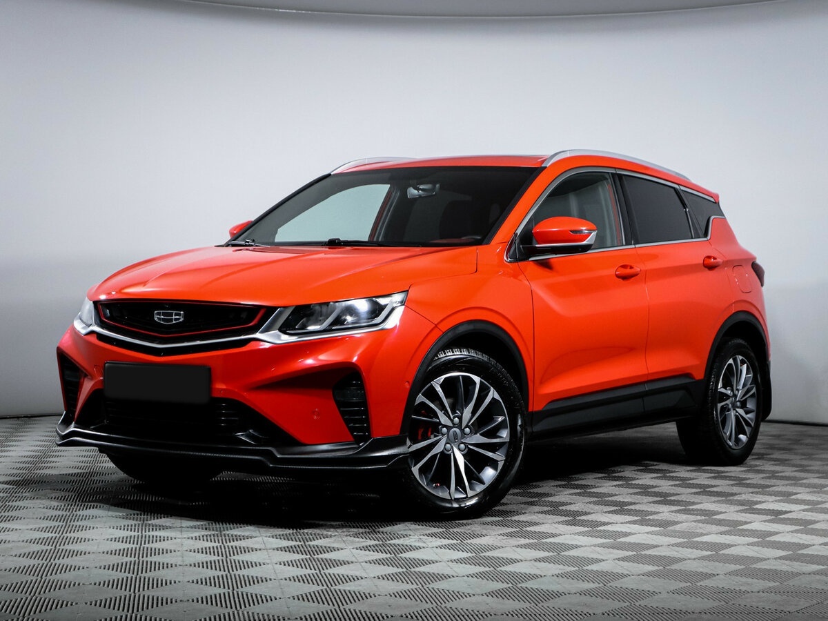Купить Geely Coolray I, 2021, 50 963 км, фото №1
