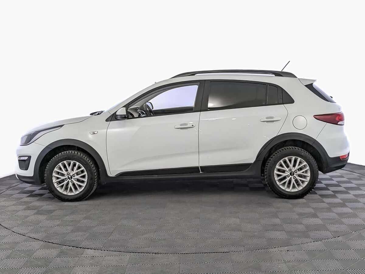 Купить Kia Rio X-Line, 2020, 22 239 км, фото №8