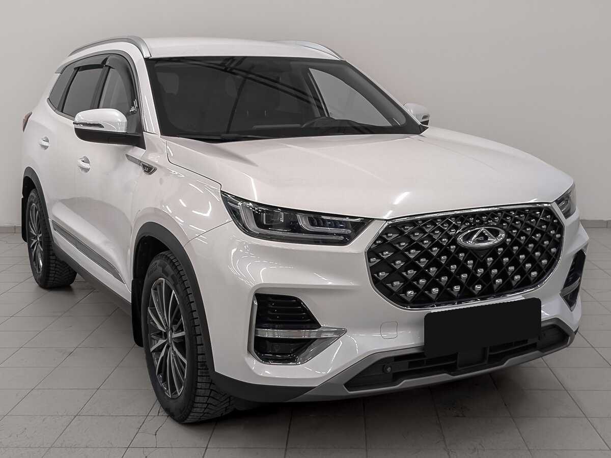 Купить CHERY Tiggo 8 Pro, 2021, 30 447 км, фото №3