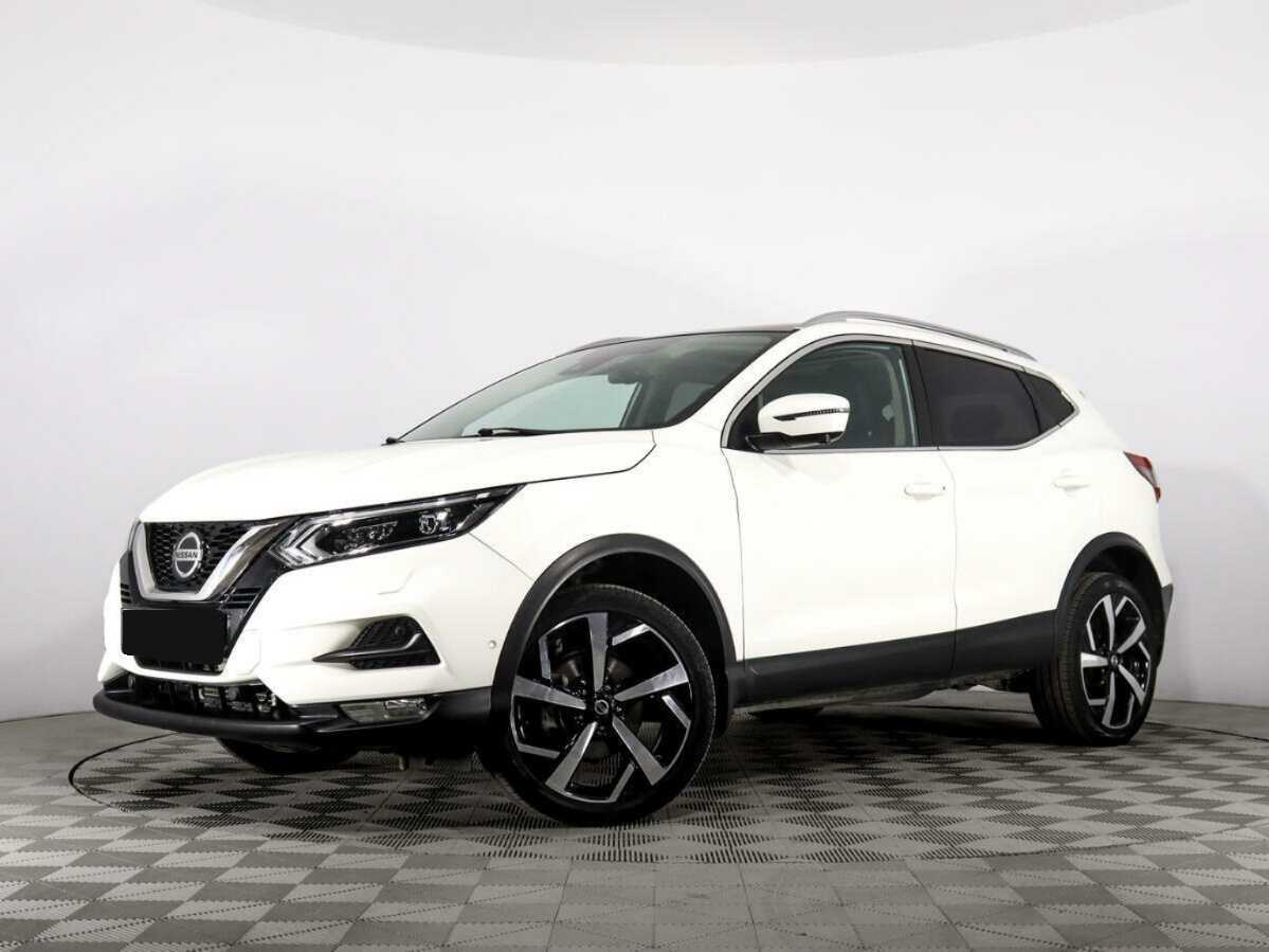 Купить Nissan Qashqai, 2020, 47 478 км, фото №1
