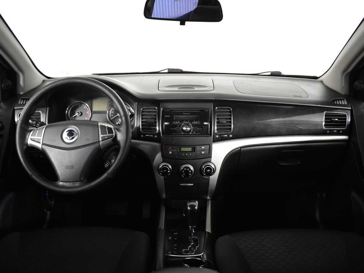 Купить SsangYong Actyon, 2013, 263 458 км, фото №10
