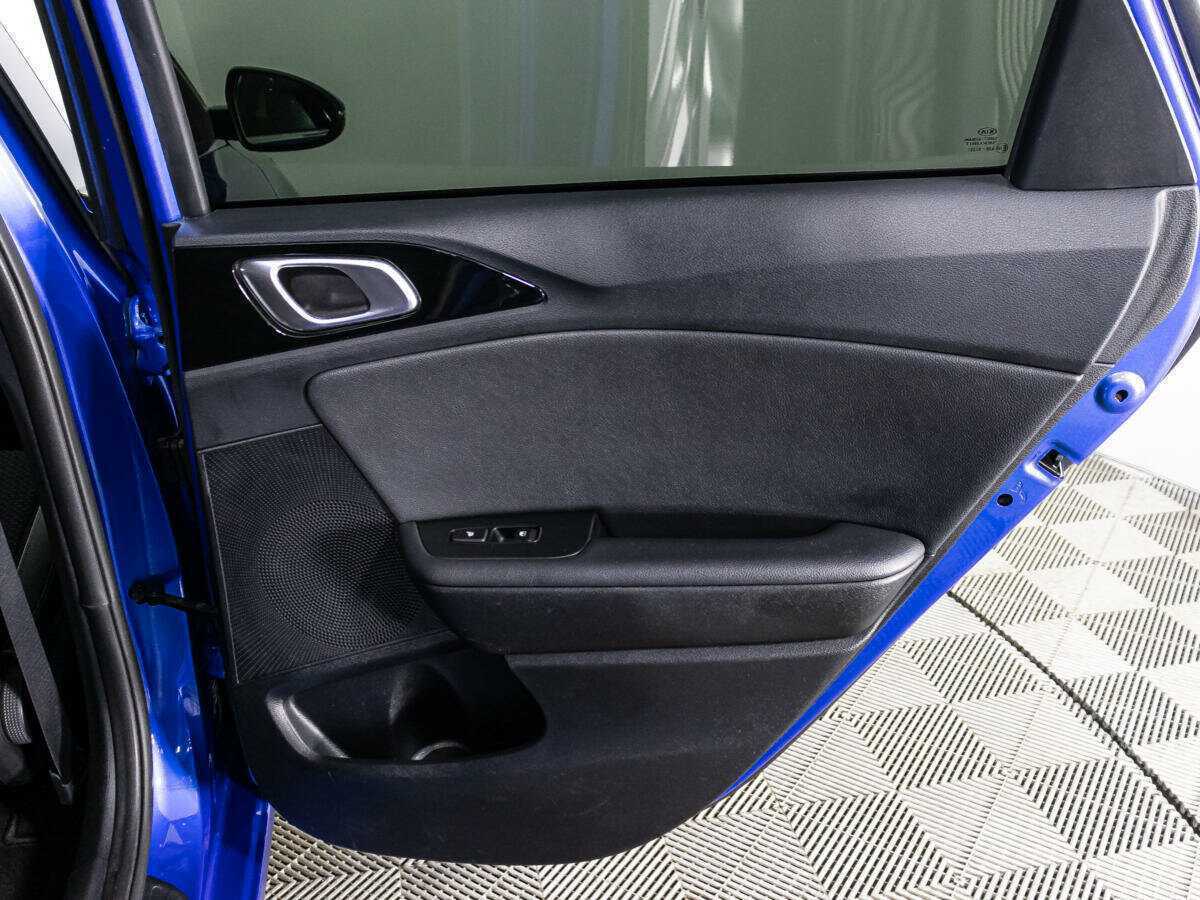 Купить Kia Ceed, 2021, 48 059 км, фото №26