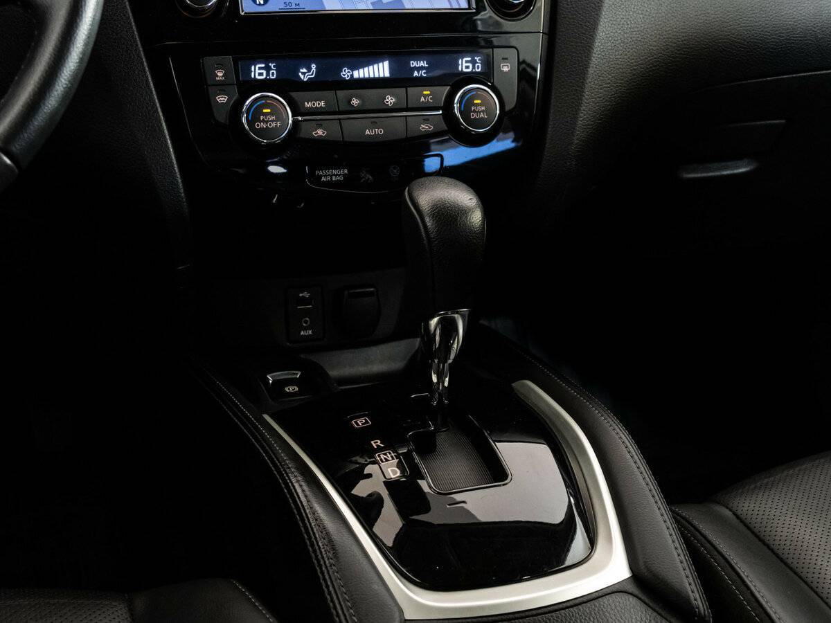 Купить Nissan X-Trail, 2016, 105 555 км, фото №9