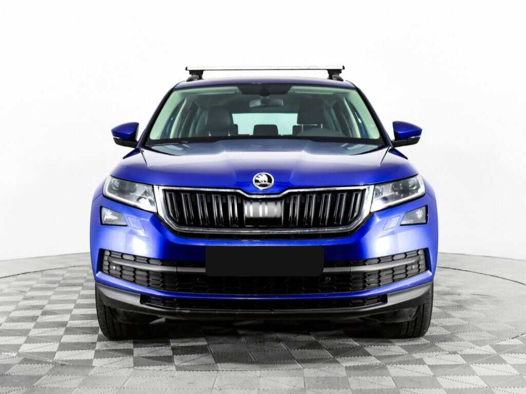 Купить Skoda Kodiaq, 2019, 97 962 км, фото №2