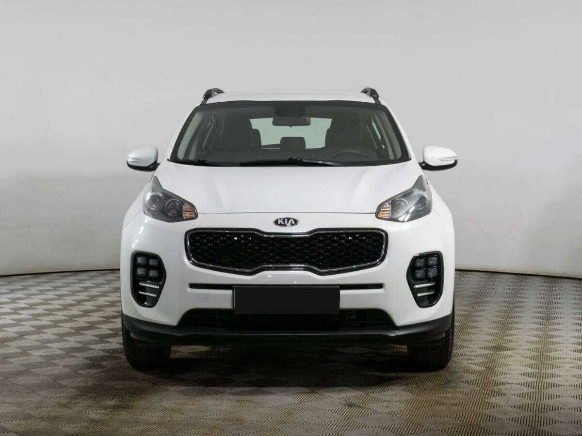 Купить Kia Sportage, 2018, 69 400 км, фото №2
