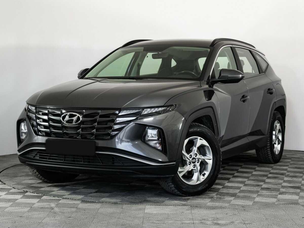 Купить Hyundai Tucson, 2021, 66 771 км, фото №1