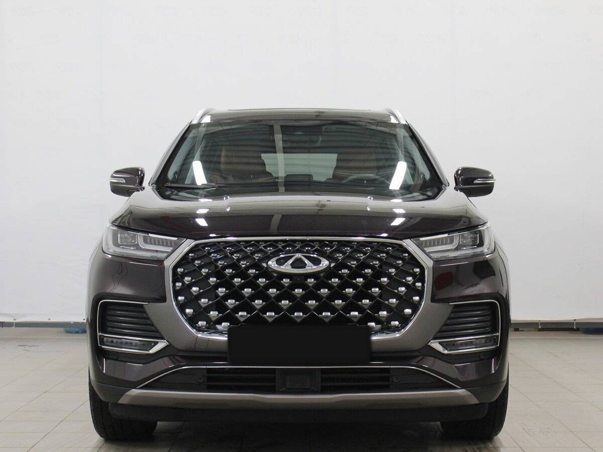 Купить Chery Tiggo 8 Pro Max, 2023, 37 445 км, фото №2