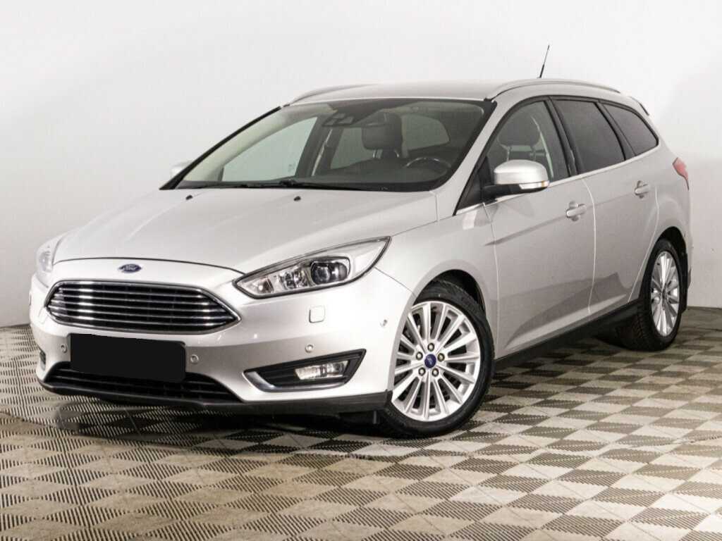 Купить Ford Focus, 2017, 96 500 км, фото №1