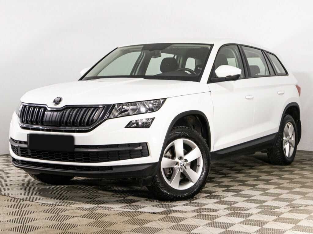 Купить Skoda Kodiaq, 2018, 62 157 км, фото №1