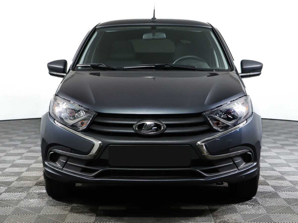 Купить Lada (ВАЗ) Granta, 2022, 53 546 км, фото №1