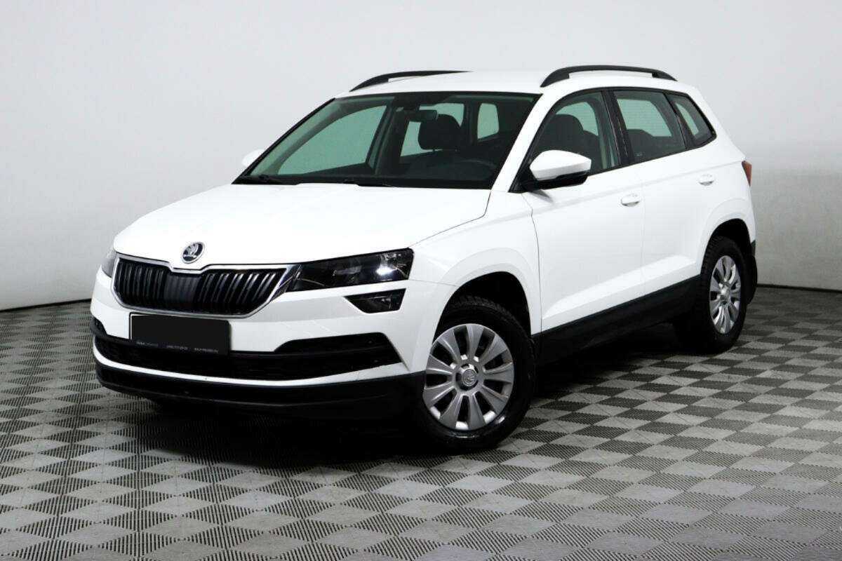 Купить Skoda Karoq DSG7, 2020, 92 715 км, фото №1