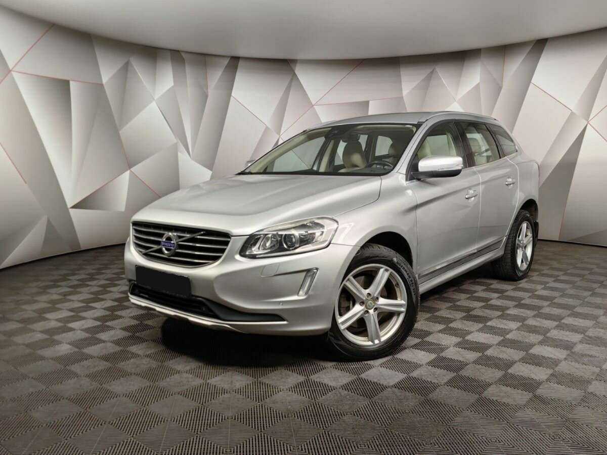 Купить Volvo XC60, 2014, 120 754 км, фото №1