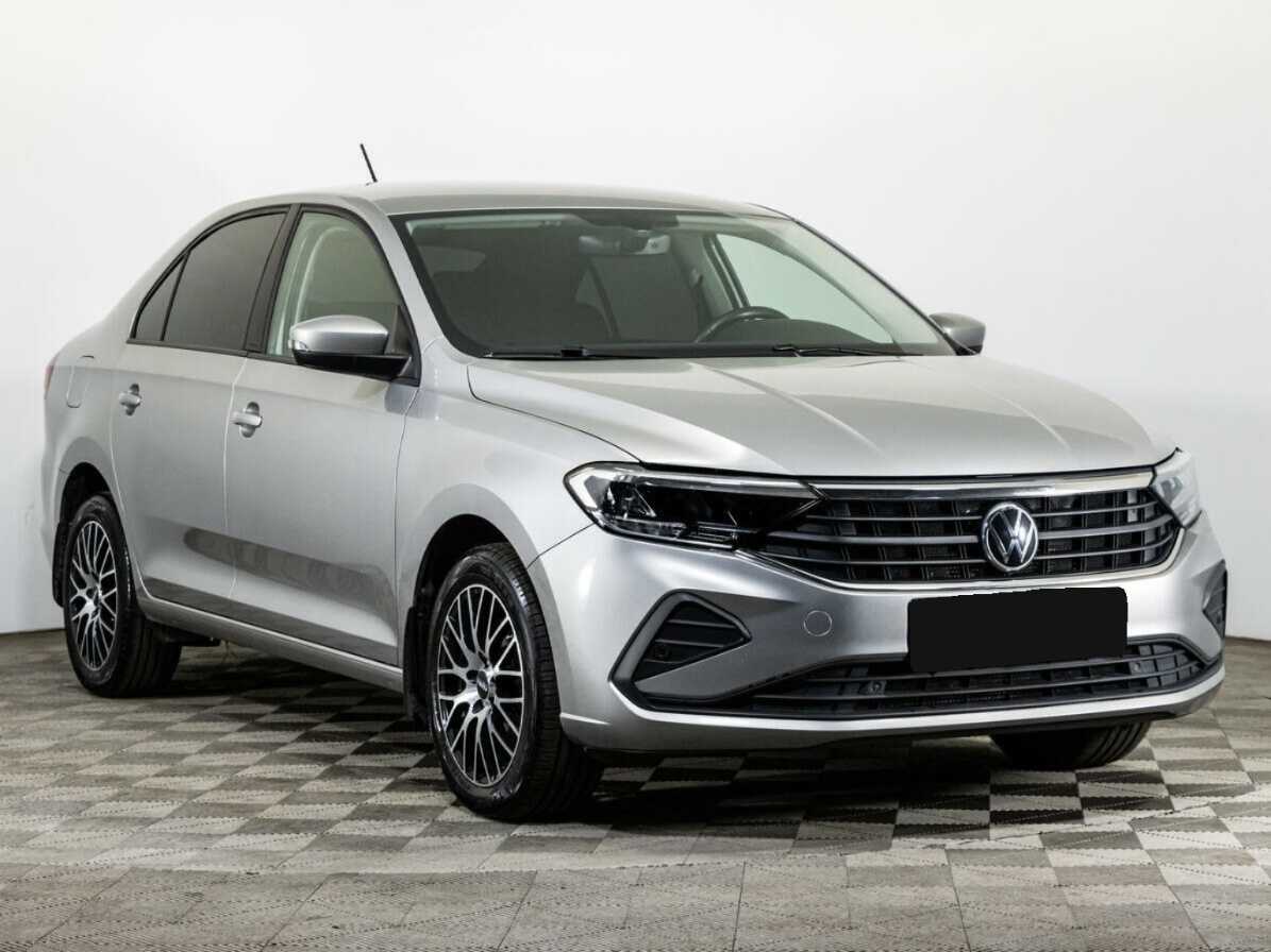 Купить Volkswagen Polo, 2021, 48 000 км, фото №3