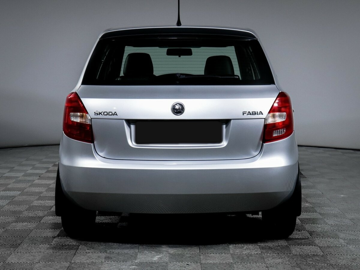 Купить Skoda Fabia II Рестайлинг, 2014, 164 849 км, фото №5
