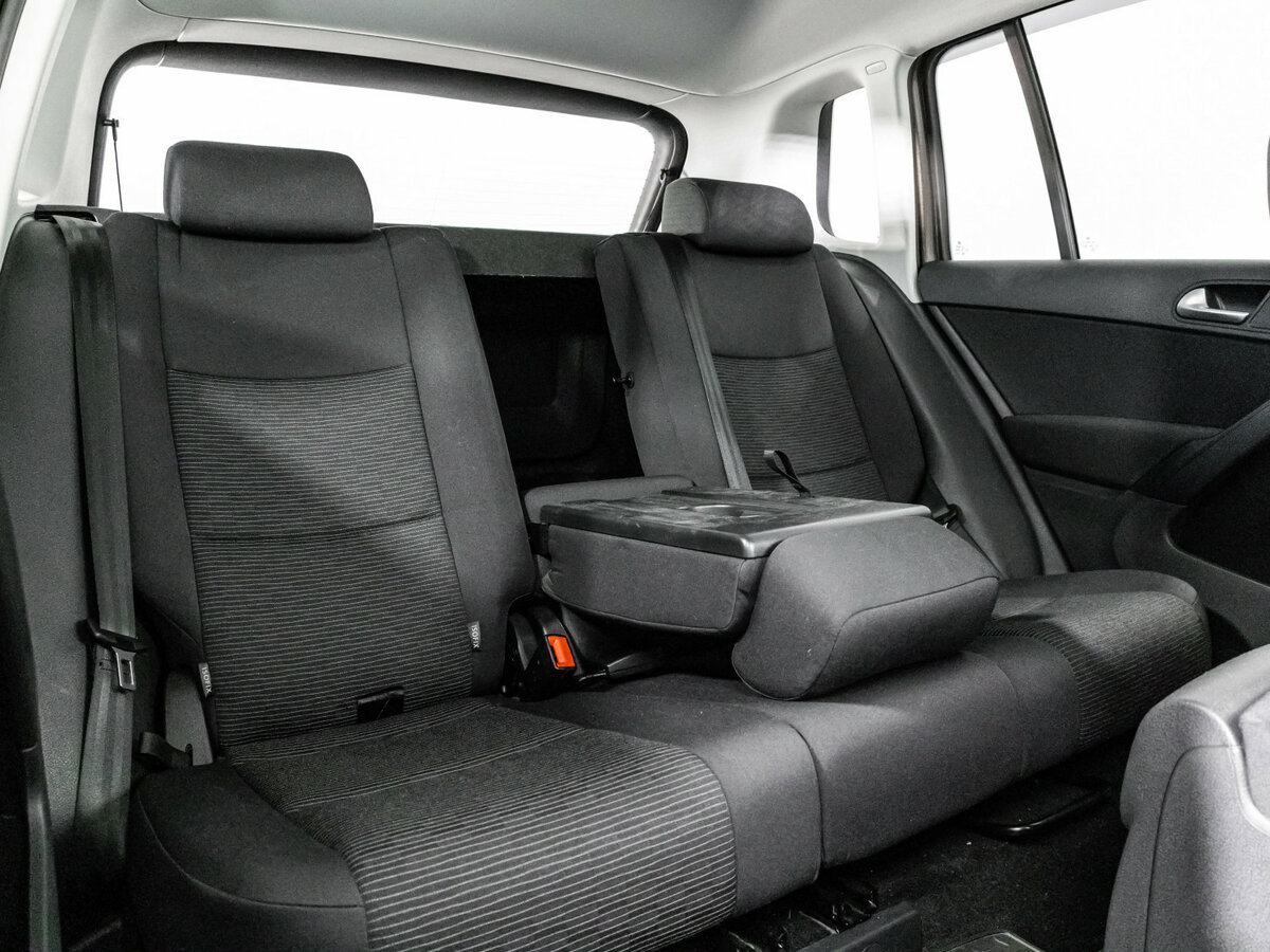 Купить Volkswagen Tiguan I Рестайлинг, 2014, 76 192 км, фото №17