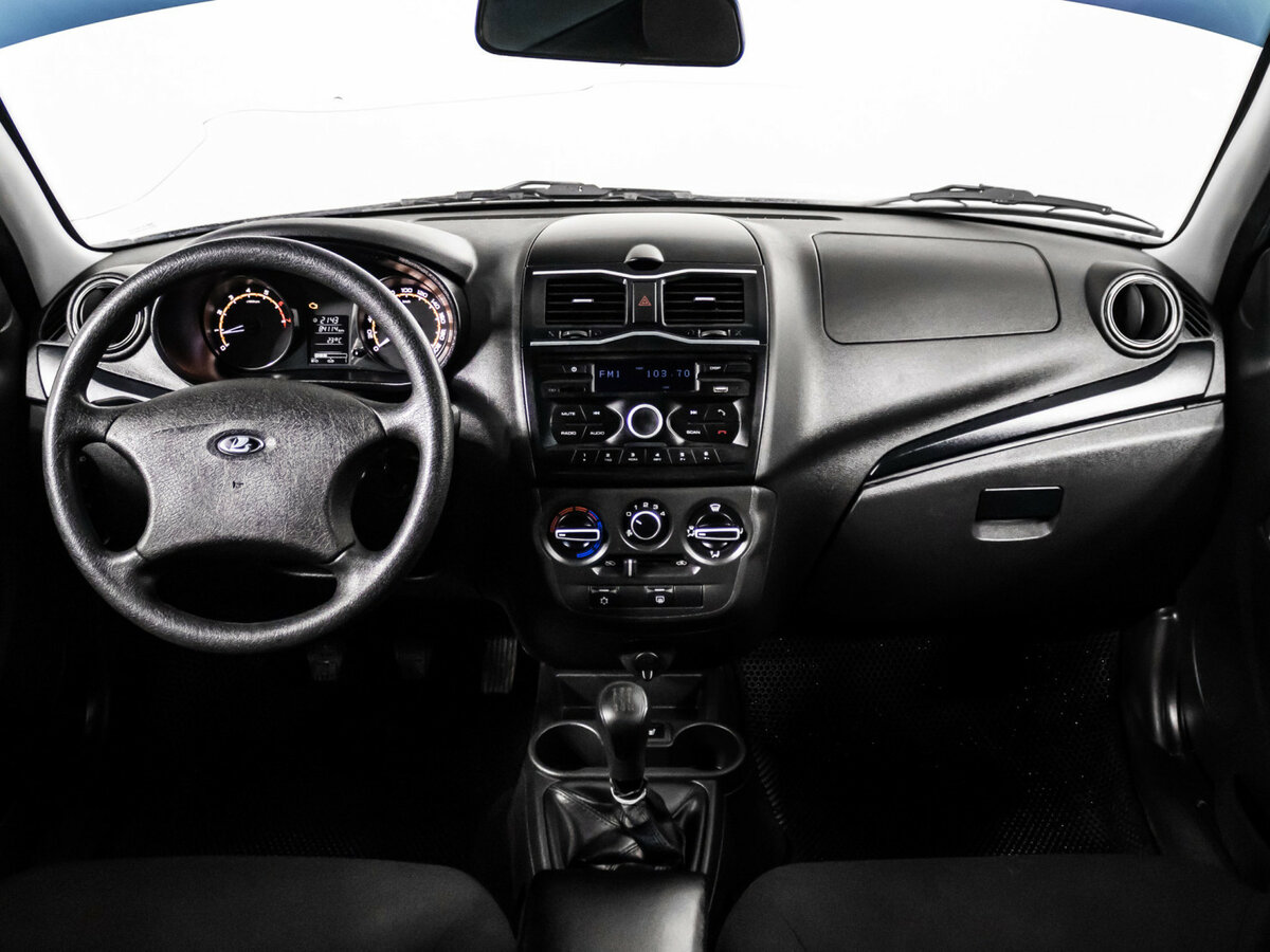 Купить Lada (ВАЗ) Granta I Рестайлинг, 2023, 84 111 км, фото №11