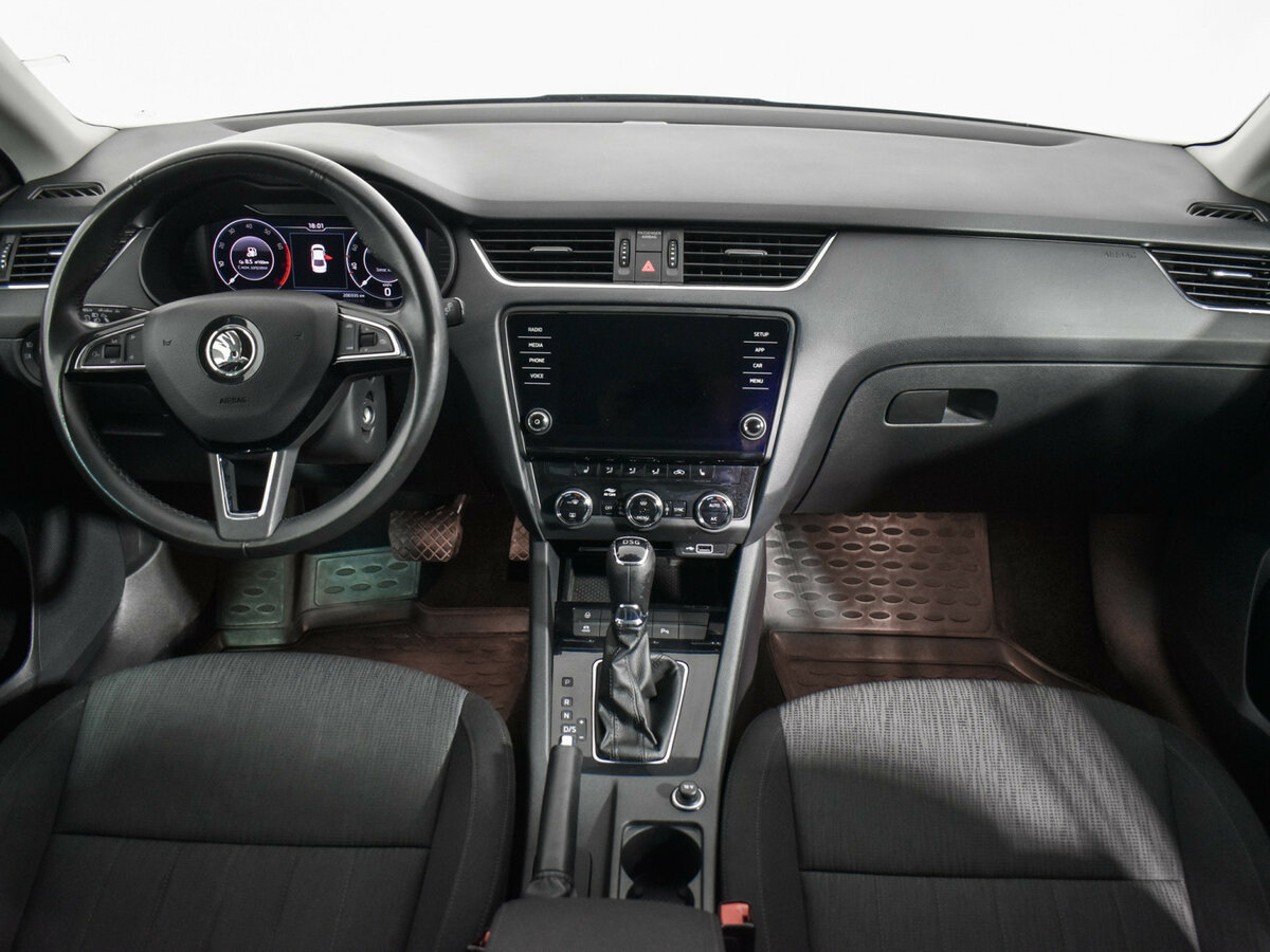 Купить Skoda Octavia III (A7) Рестайлинг, 2019, 200 500 км, фото №13