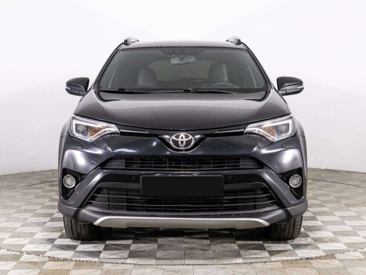 Купить Toyota RAV4, 2016, 170 973 км, фото №2