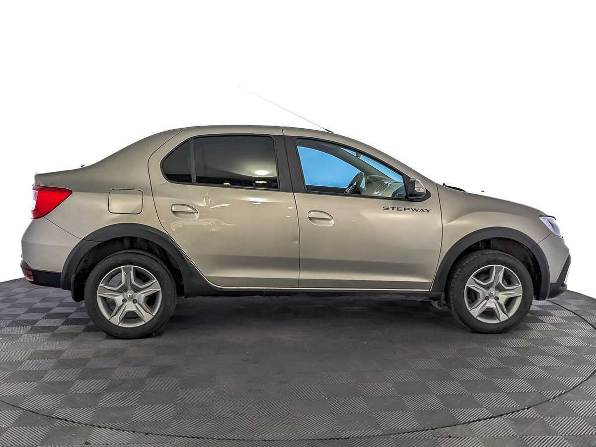 Купить Renault Logan, 2020, 153 822 км, фото №4
