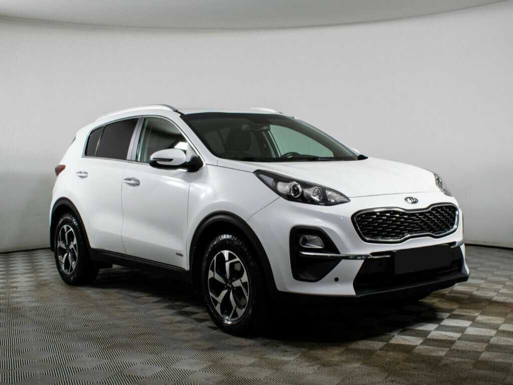 Купить Kia Sportage, 2020, 65 214 км, фото №3