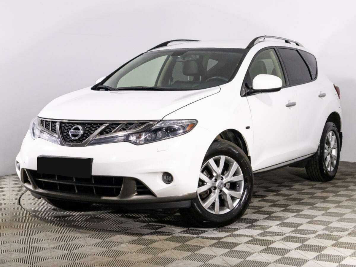 Купить Nissan Murano, 2013, 156 027 км, фото №1