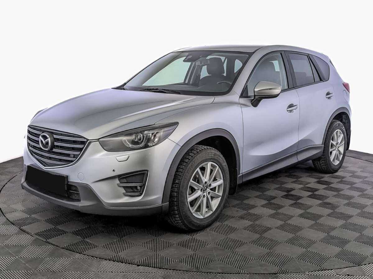 Купить Mazda CX-5, 2016, 149 000 км, фото №1