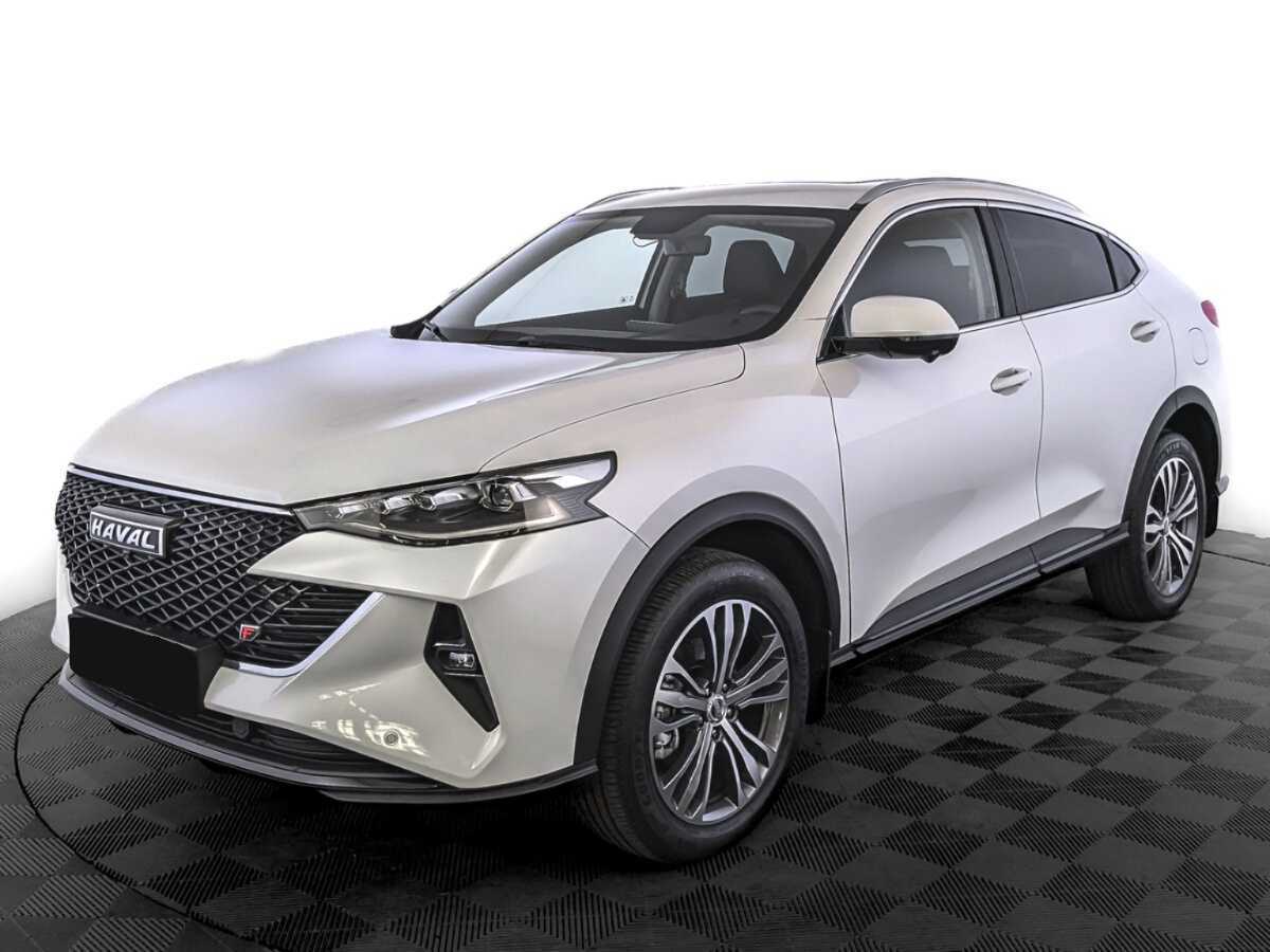 Купить Haval F7x, 2024, 11 695 км, фото №1