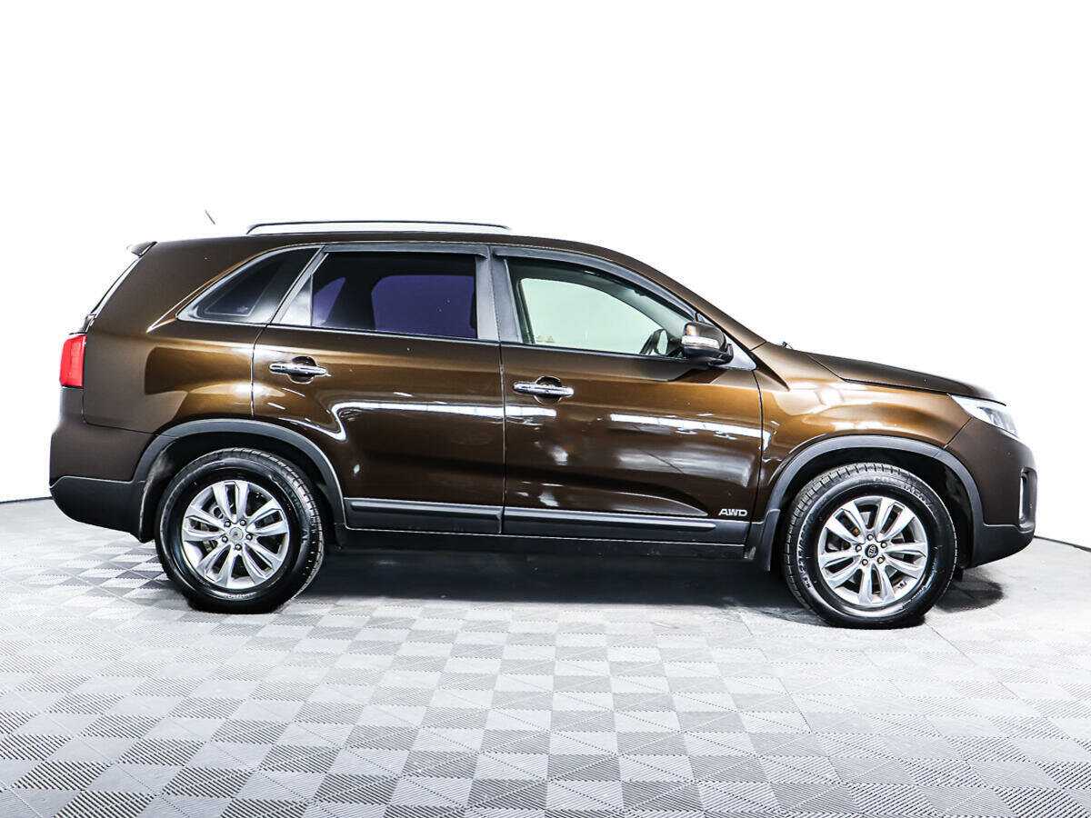 Купить Kia Sorento, 2014, 117 527 км, фото №4