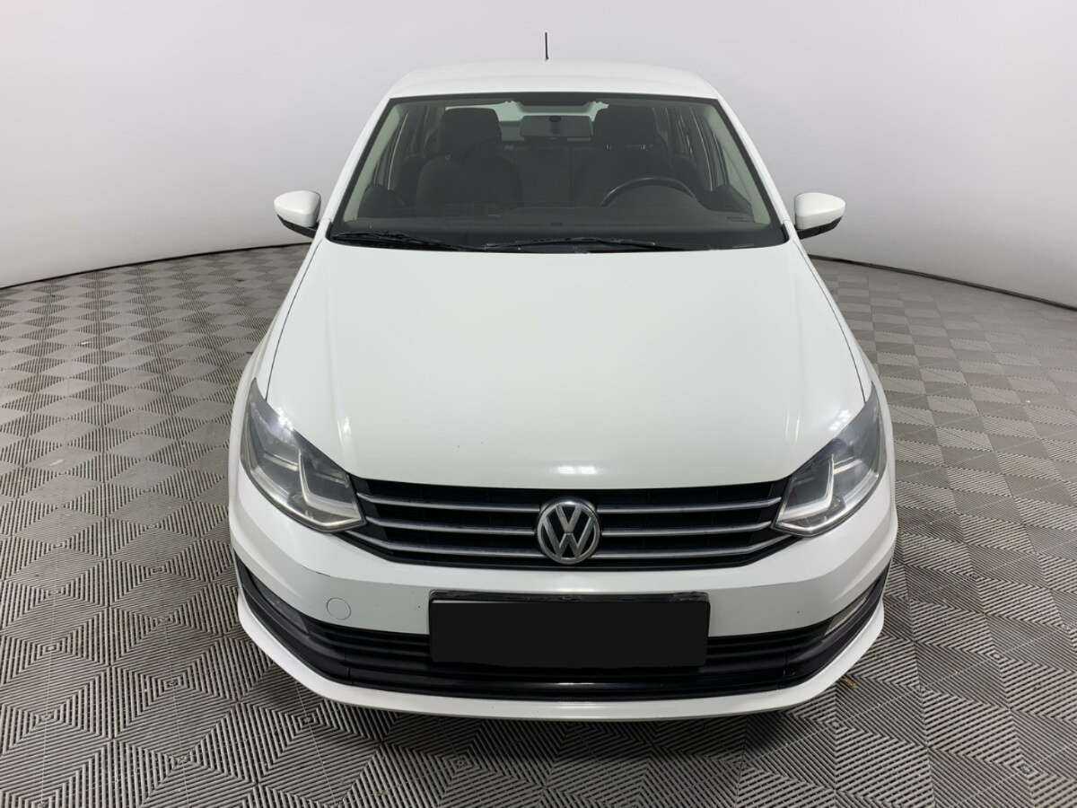Купить Volkswagen Polo, 2019, 99 405 км, фото №2