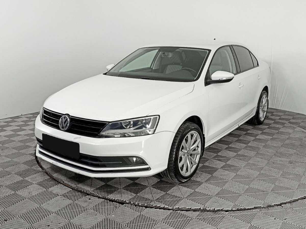 Купить Volkswagen Jetta, 2016, 138 002 км, фото №1