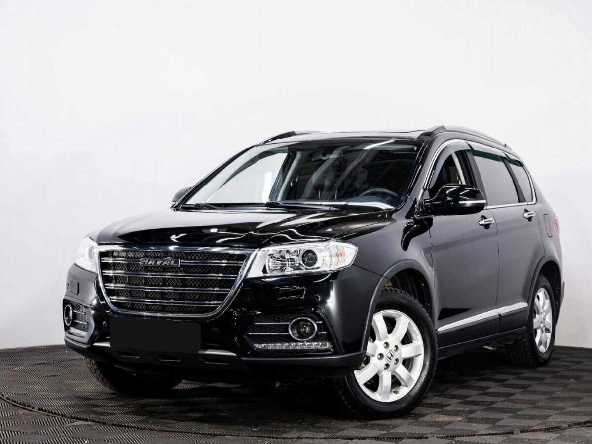 Купить Haval H6, 2019, 53 000 км, фото №1