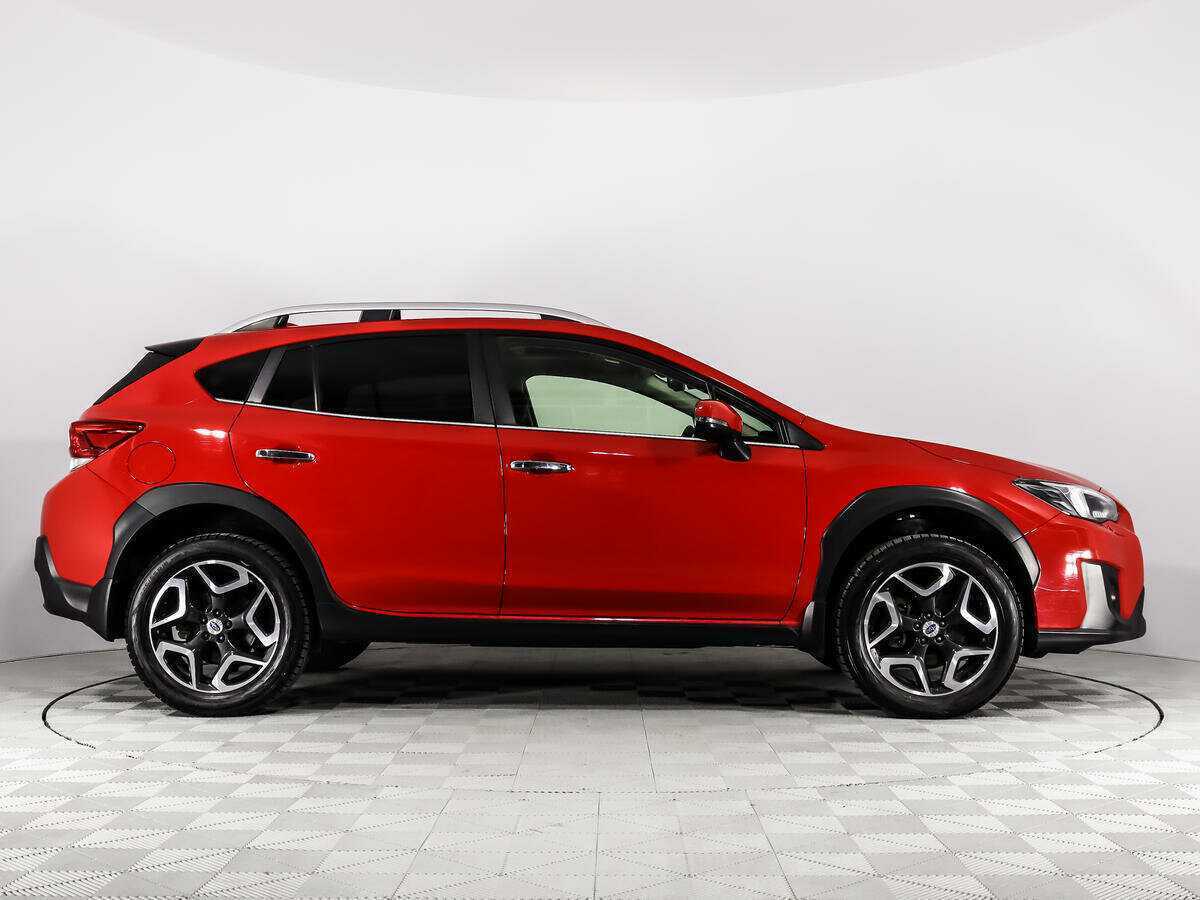 Купить Subaru XV, 2017, 61 189 км, фото №4