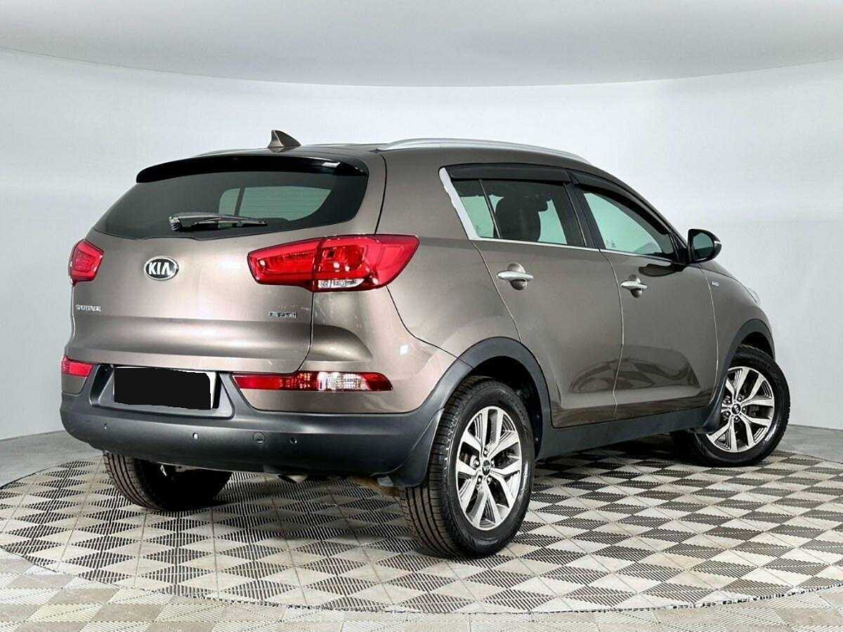 Купить Kia Sportage, 2014, 130 634 км, фото №2