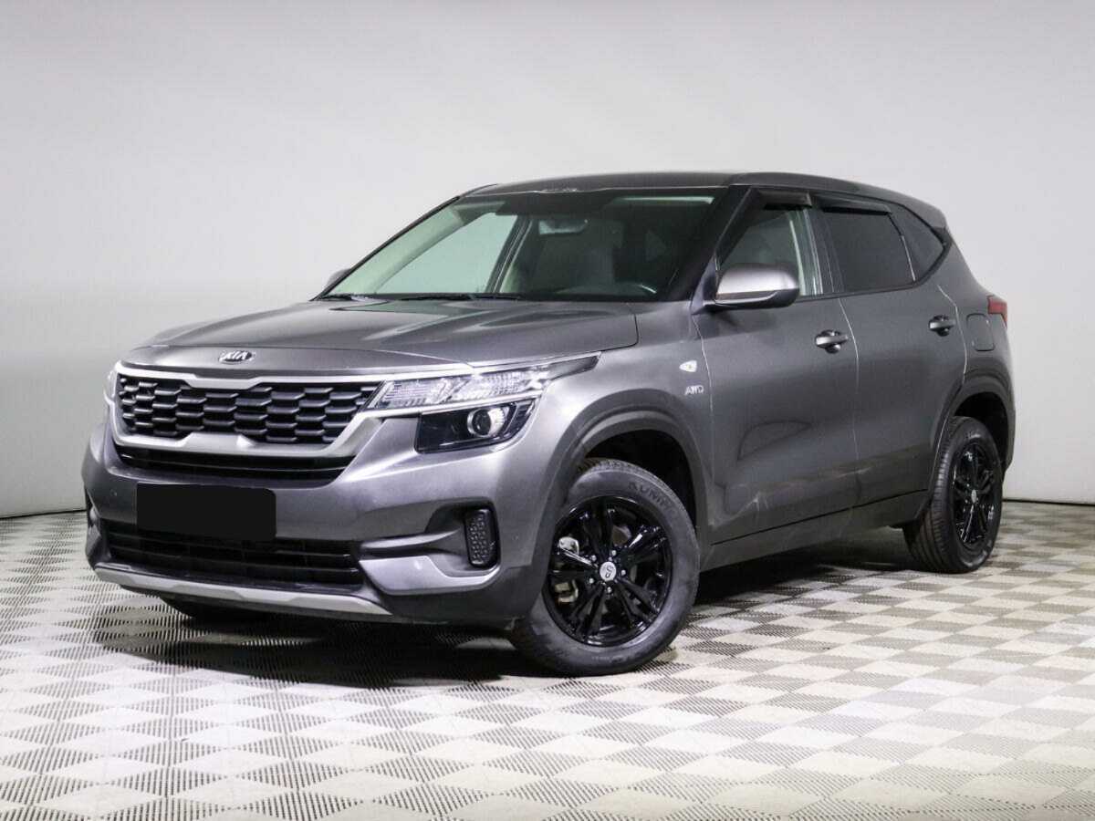 Купить Kia Seltos, 2020, 33 342 км, фото №1