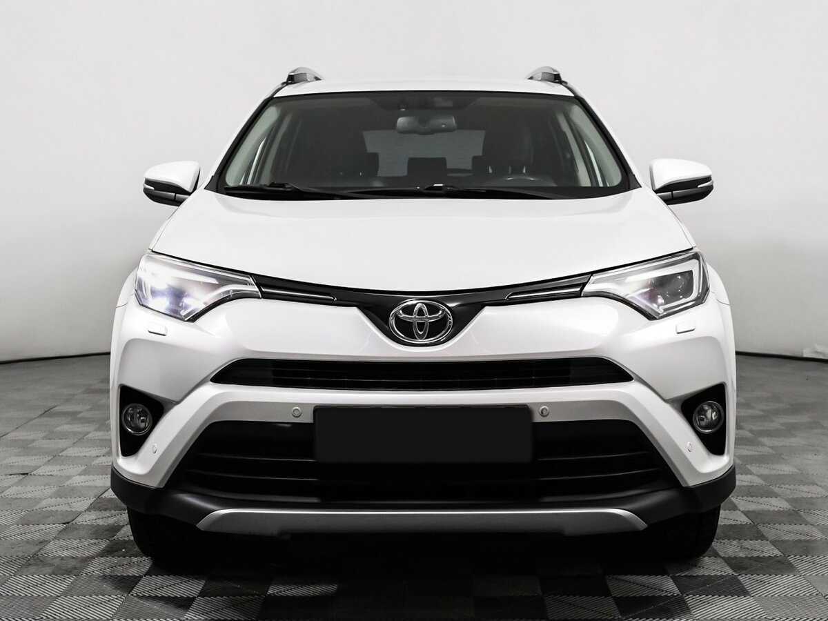 Купить Toyota RAV4, 2019, 96 554 км, фото №2