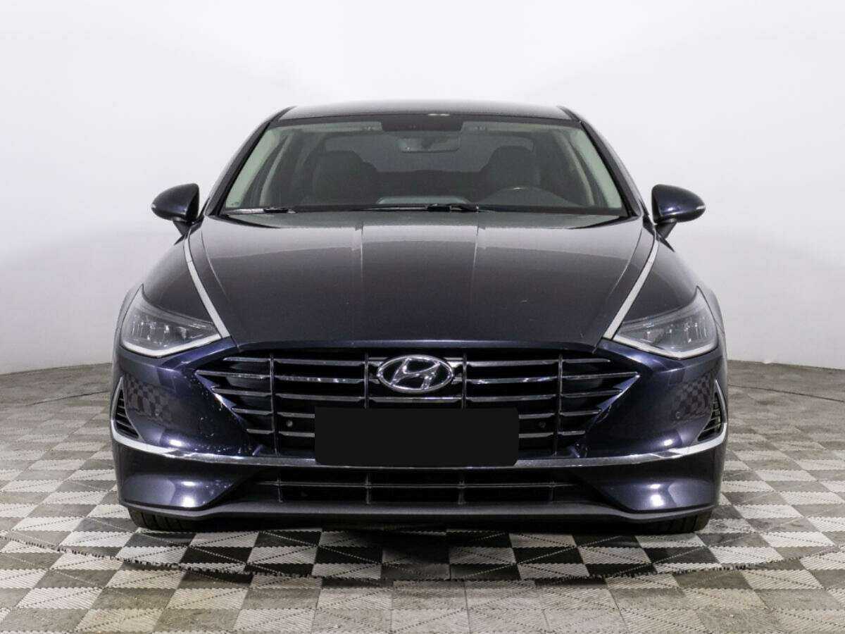 Купить Hyundai Sonata, 2021, 72 357 км, фото №2