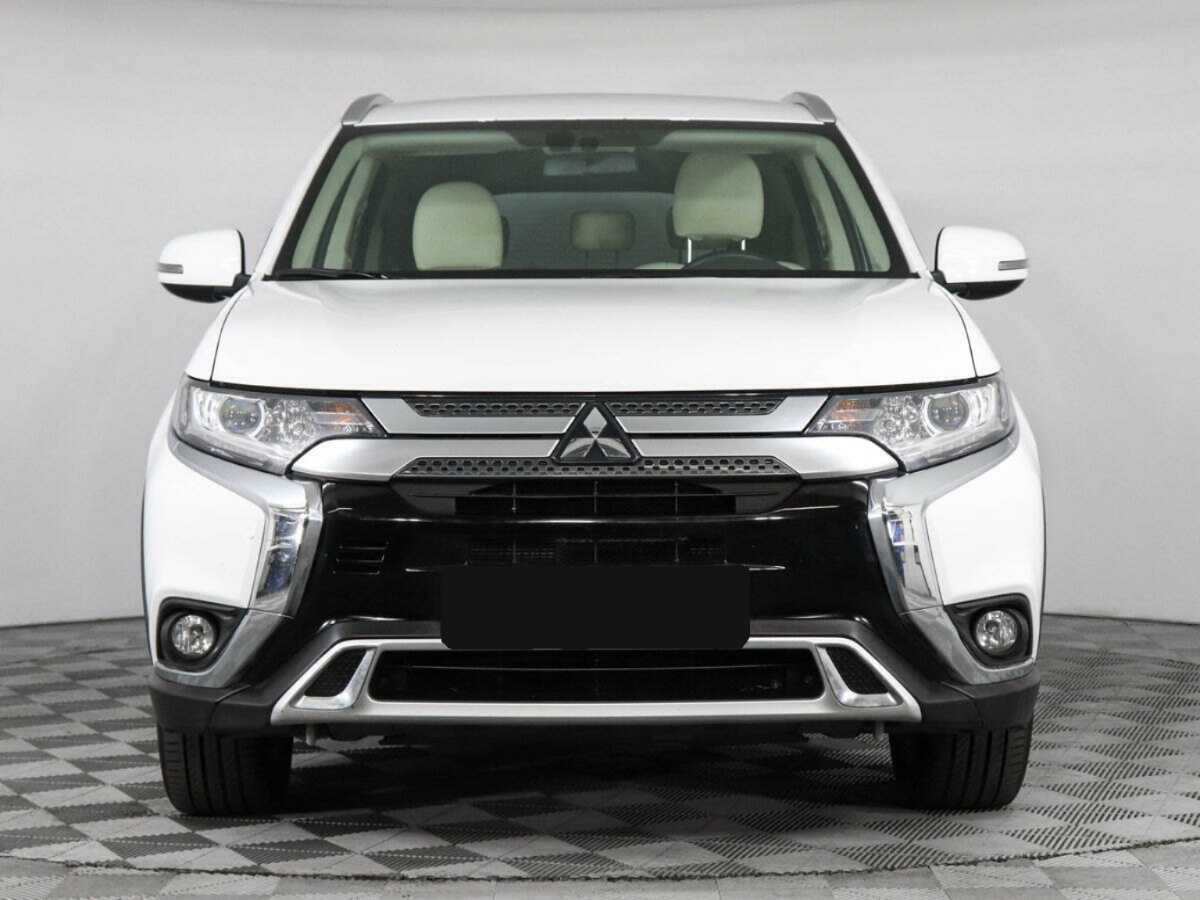 Купить Mitsubishi Outlander, 2021, 48 353 км, фото №2
