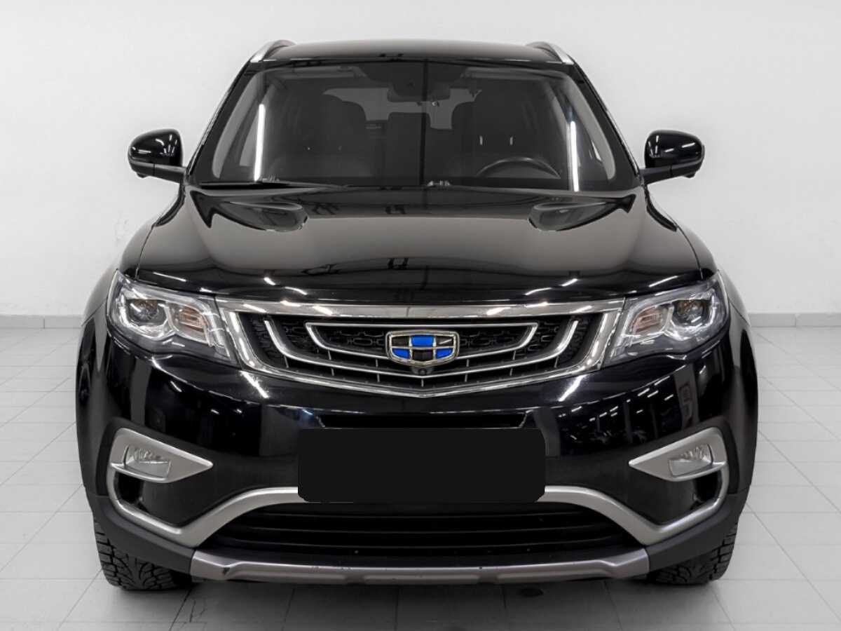 Купить Geely Atlas, 2020, 103 400 км, фото №2