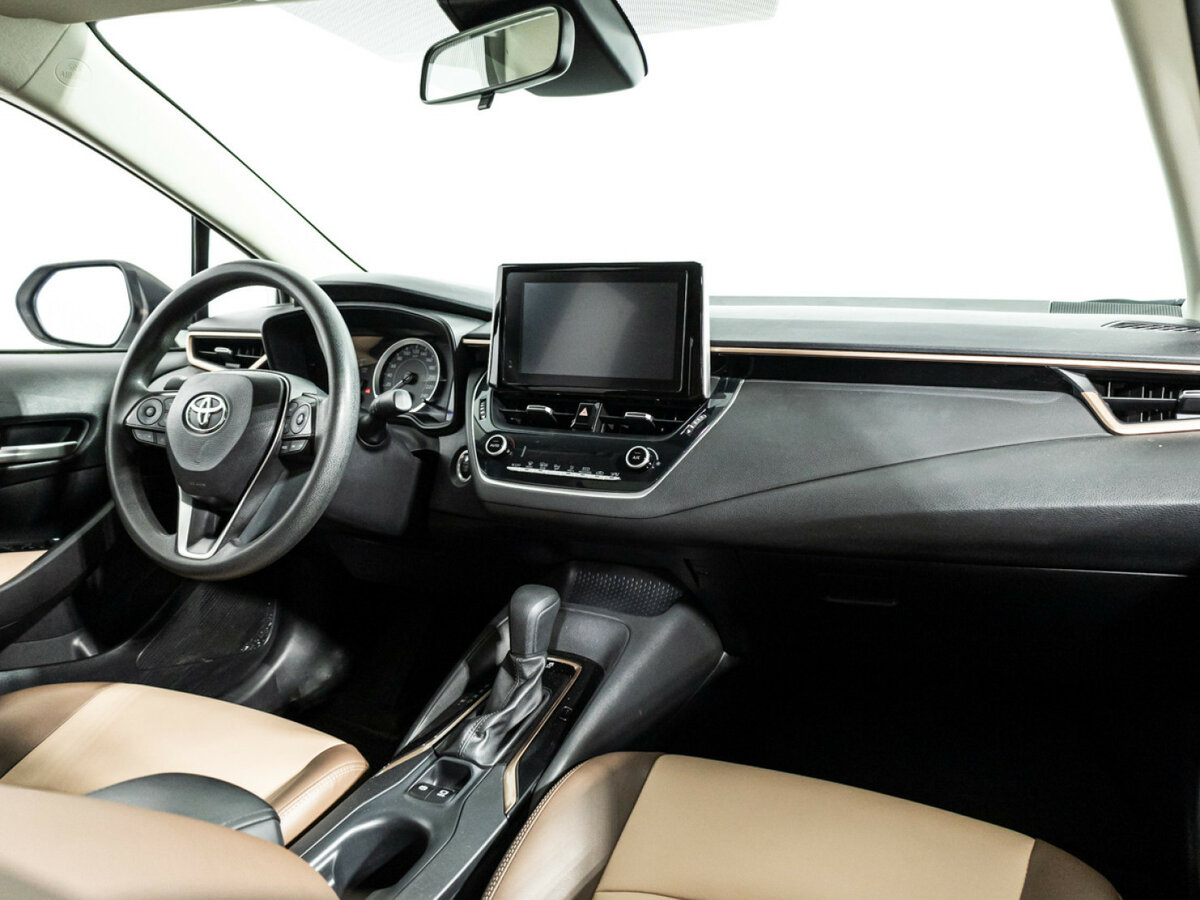 Купить Toyota Corolla XII (E210), 2021, 62 100 км, фото №9